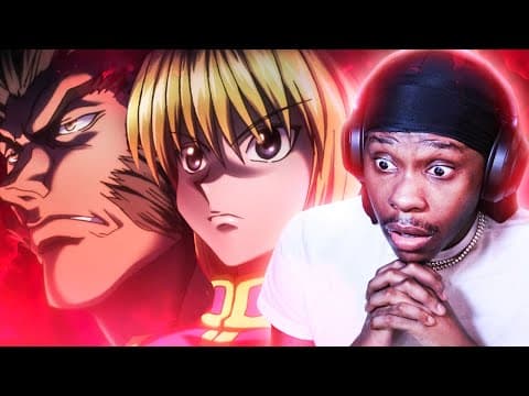 Hunter x Hunter Episode 45-46