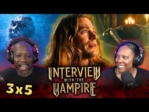 The Vampire Lestat S3E5