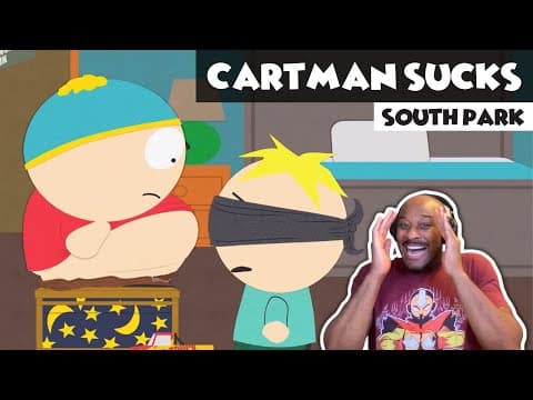 South Park S11E2 - Cartman Sucks