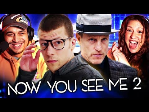 Now You See Me 2