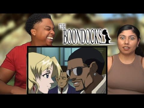 The Boondocks S2E2