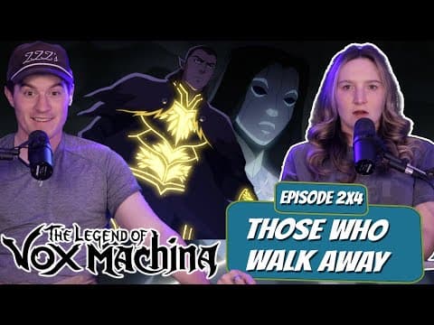 Vox Machina S2E4