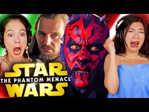 Star Wars Episode I: The Phantom Menace