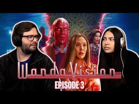 WandaVision S1E3
