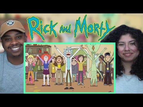 Rick and Morty S1E11