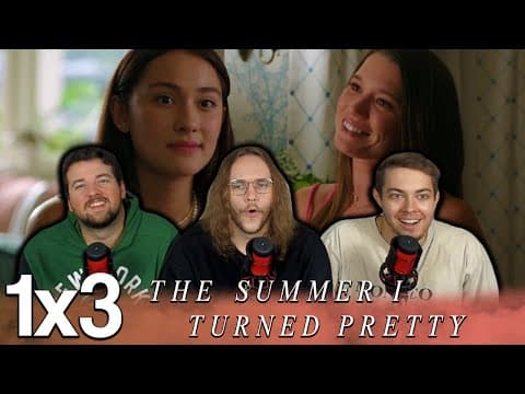 The Summer I Turned Pretty S1E3