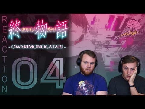 Owarimonogatari Episode 4