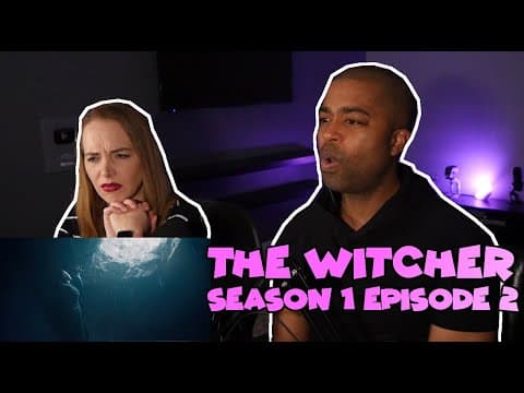 The Witcher S1E2
