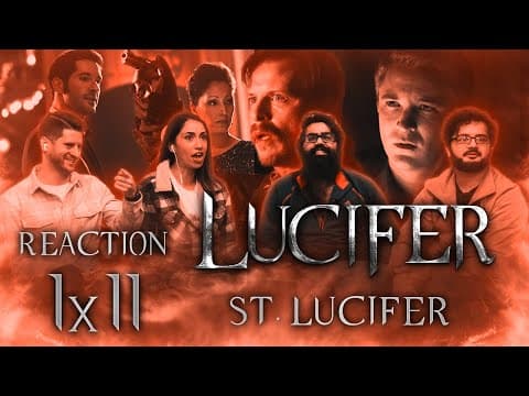 Lucifer S1E11