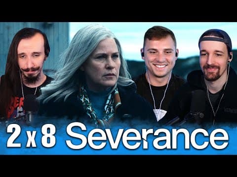 Severance S2E8