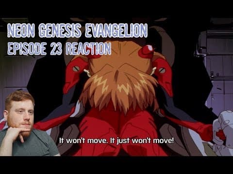 Neon Genesis Evangelion Episode 23