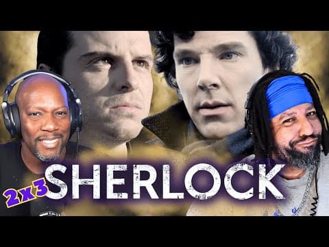 Sherlock S2E3