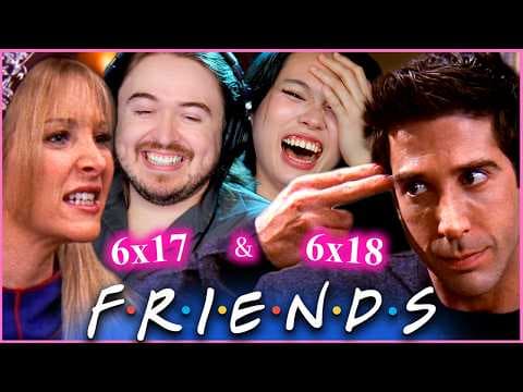 Friends S6E17,18