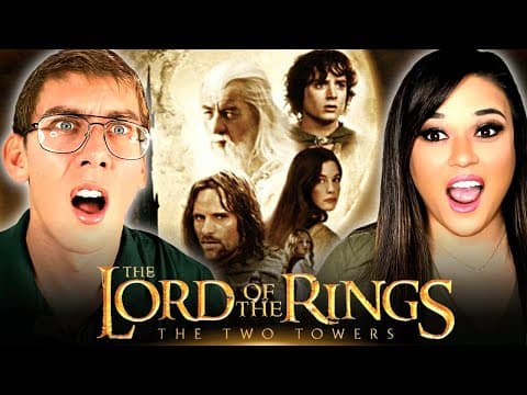 The Lord of the Rings: The Two Towers