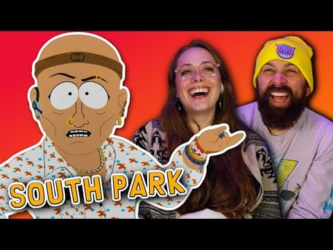 South Park S11E6