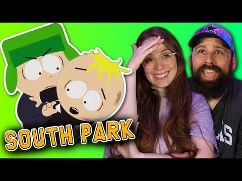 South Park S14E1