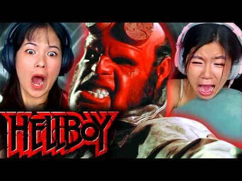 Hellboy