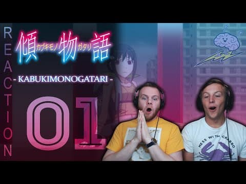 Kabukimonogatari Episode 1