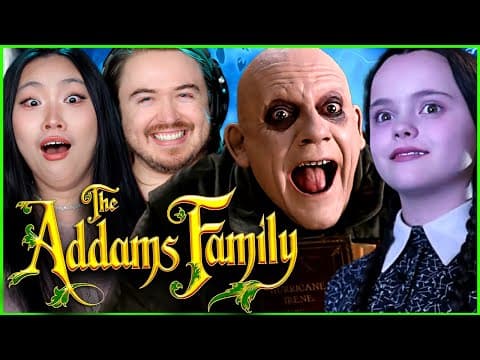 The Addams Family