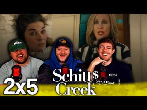 Schitt's Creek S2E5