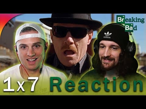 Breaking Bad S1E7