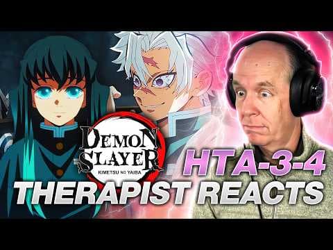 Demon Slayer Episode 3-4