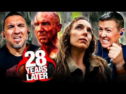 28 Years Later