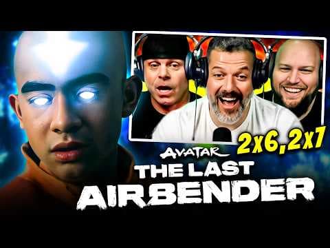 Avatar the Last Airbender S2E6