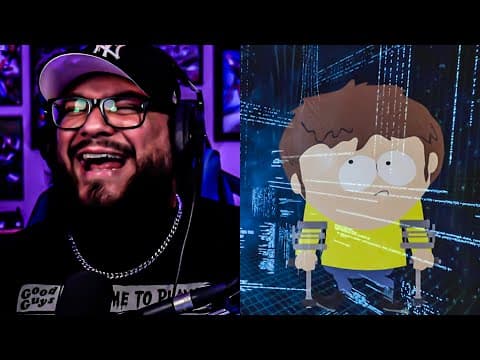 South Park S19E9