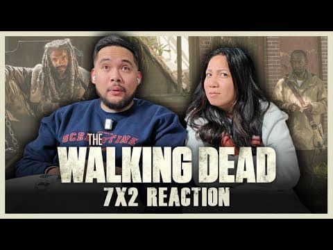 The Walking Dead S7E2