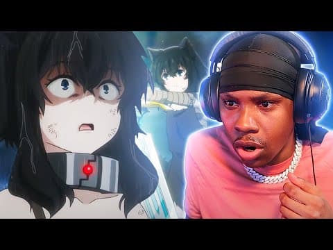 Reincarnated as a Sword Episode 1