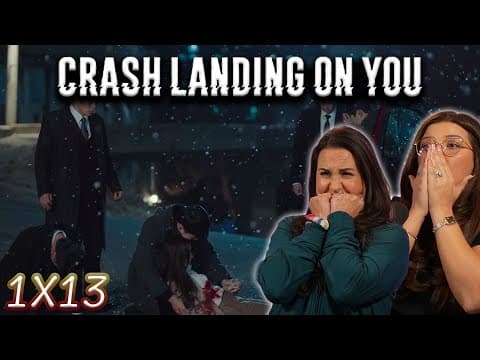 Crash Landing on You Episode 13