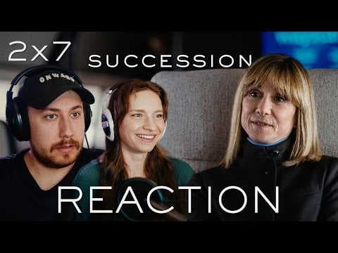 Succession S2E7