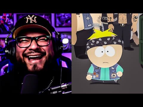 South Park S13E12