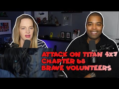 Attack on Titan S4E9