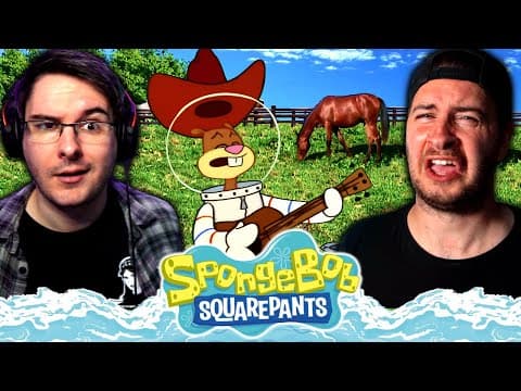 Spongebob Episode 18