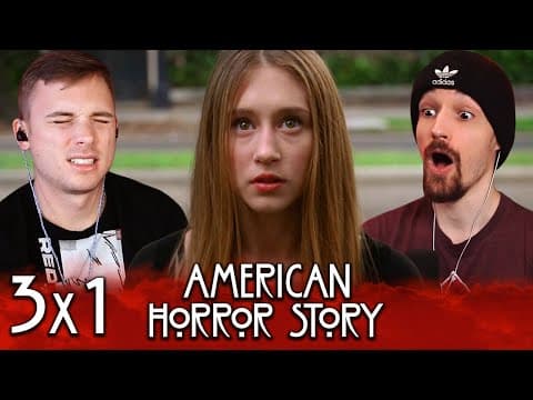 American Horror Story S3E1