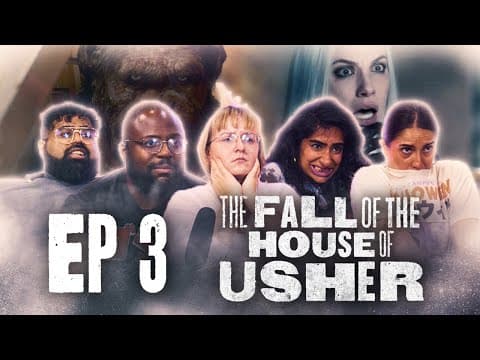 The Fall Of The House Of Usher Episode 3
