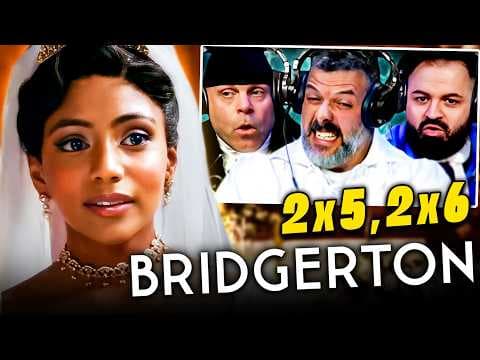 Bridgerton S2E5