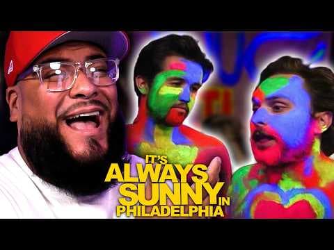 It's Always Sunny in Philadelphia S5E12