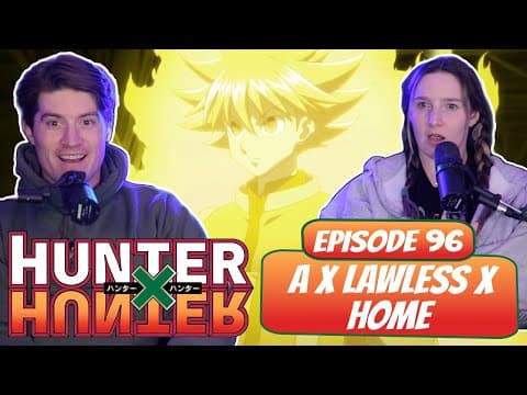 Hunter x Hunter Episode 96