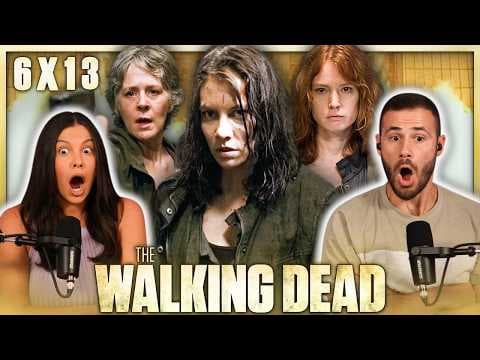 The Walking Dead S6E13