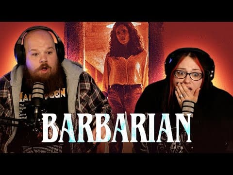 BARBARIAN