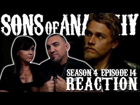 Sons Of Anarchy S4E14