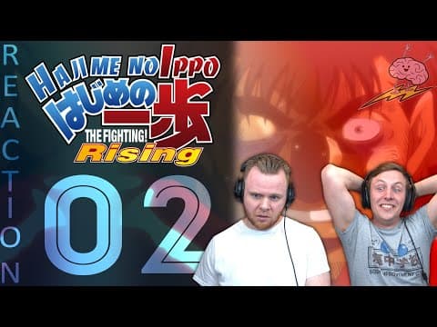 Hajime No Ippo S3E2