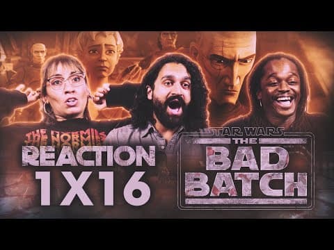 Star Wars: The Bad Batch S1E16