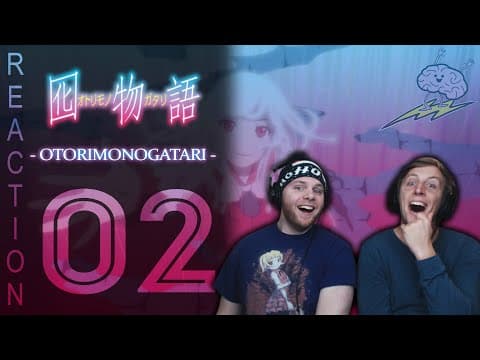 Otorimonogatari Episode 2