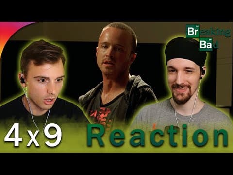 Breaking Bad S4E9