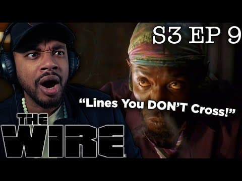 The Wire S3E9