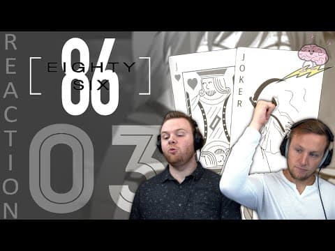 86 Episode 3